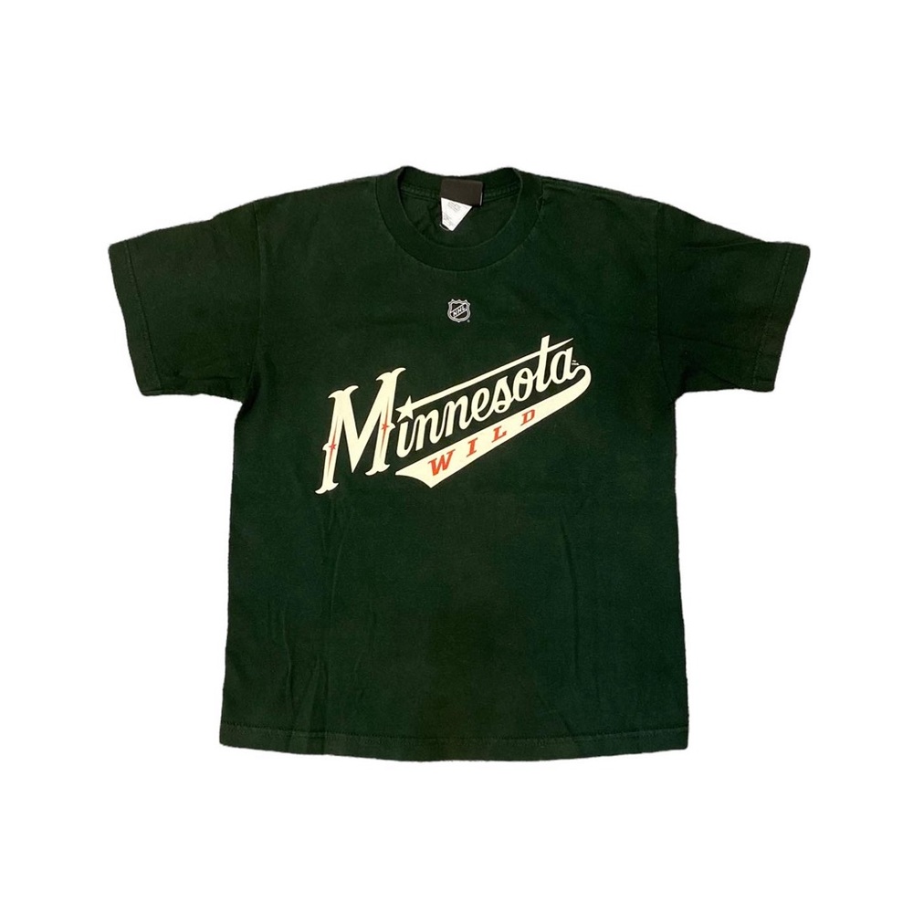 Vtg YOUTH Minnesota Tee